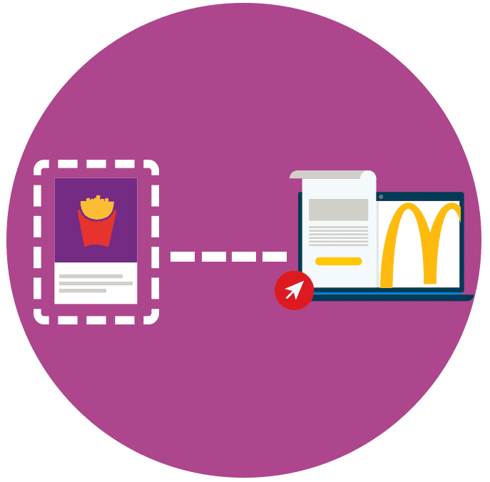 McDonald's Carrera Familiar